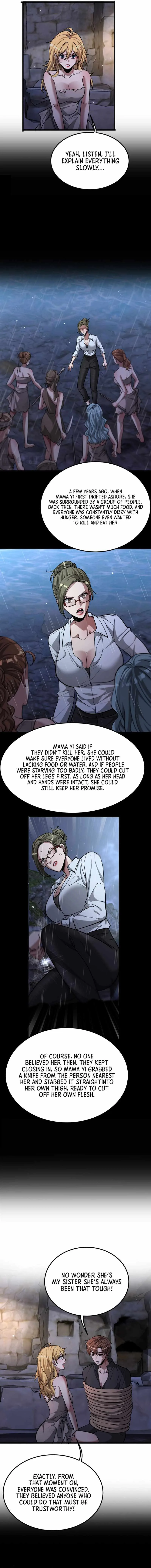 I’m Trapped In This Day For One Thousand Years Chapter 180 page 4