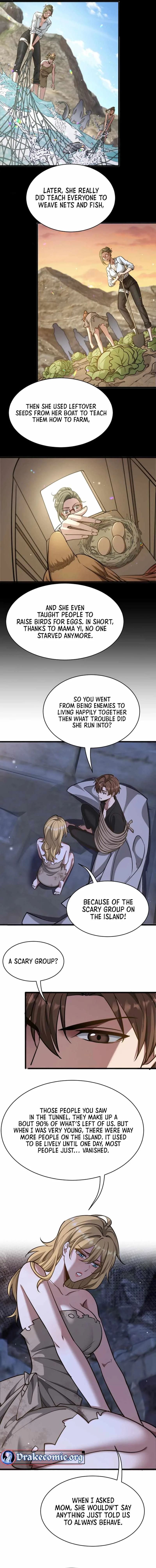 I’m Trapped In This Day For One Thousand Years Chapter 180 page 5