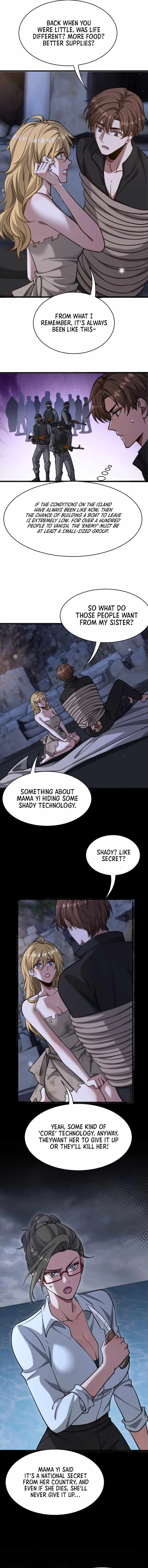 I’m Trapped In This Day For One Thousand Years Chapter 180 page 6