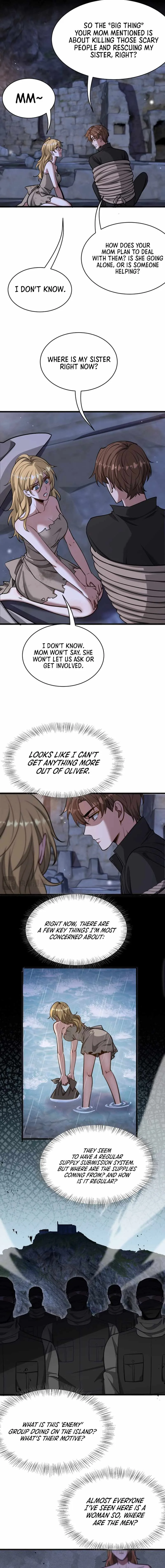 I’m Trapped In This Day For One Thousand Years Chapter 180 page 7