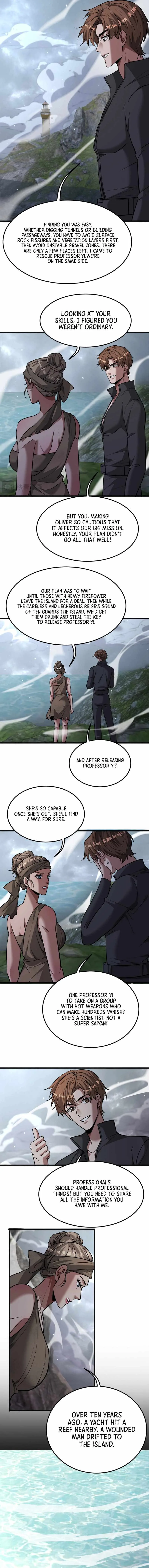 I’m Trapped In This Day For One Thousand Years Chapter 181 page 4