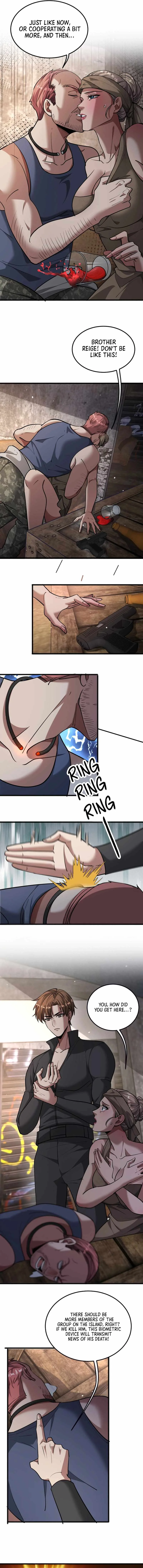 I’m Trapped In This Day For One Thousand Years Chapter 181 page 2