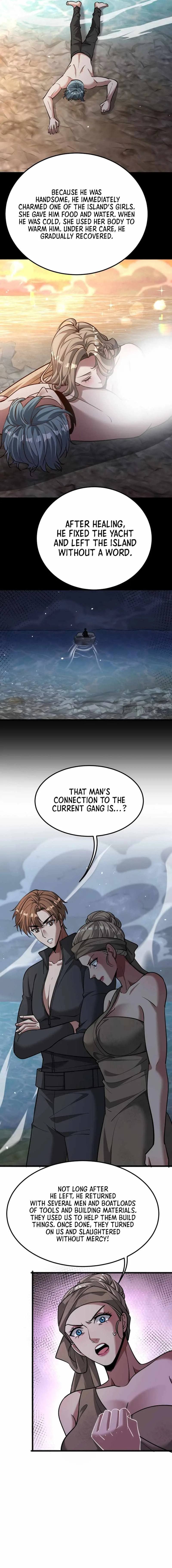 I’m Trapped In This Day For One Thousand Years Chapter 181 page 5
