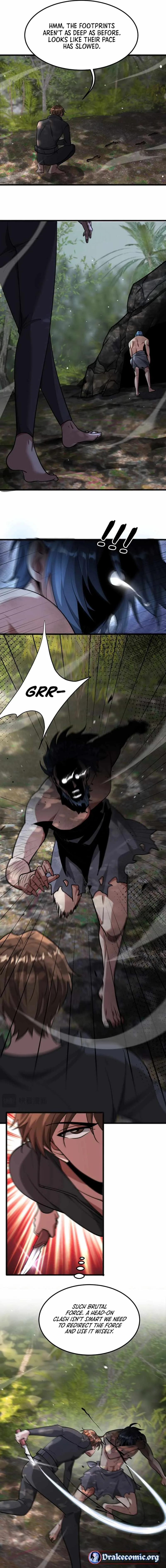 I’m Trapped In This Day For One Thousand Years Chapter 182 page 2