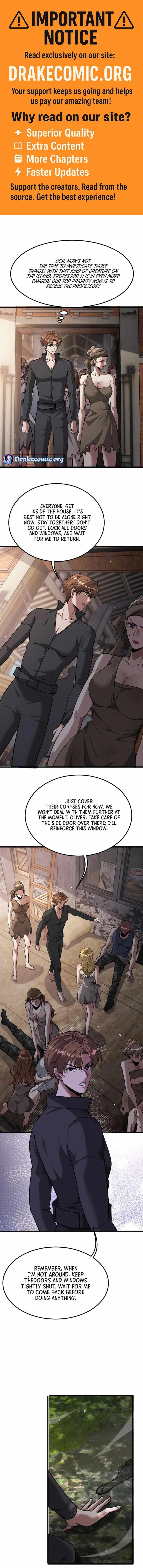 I’m Trapped In This Day For One Thousand Years Chapter 182 page 1
