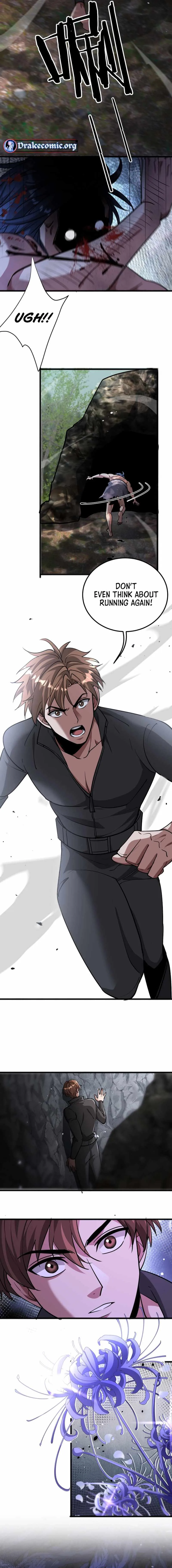 I’m Trapped In This Day For One Thousand Years Chapter 182 page 3
