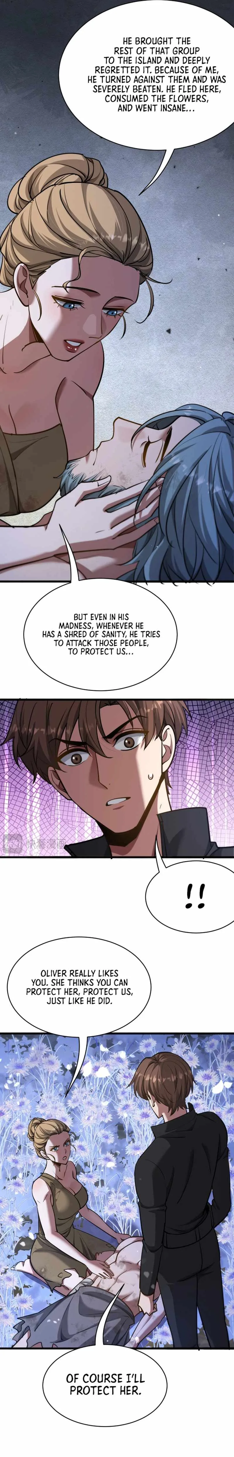I’m Trapped In This Day For One Thousand Years Chapter 182 page 8