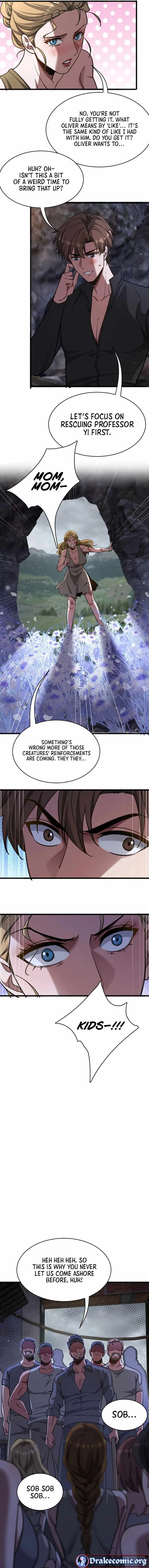 I’m Trapped In This Day For One Thousand Years Chapter 182 page 9