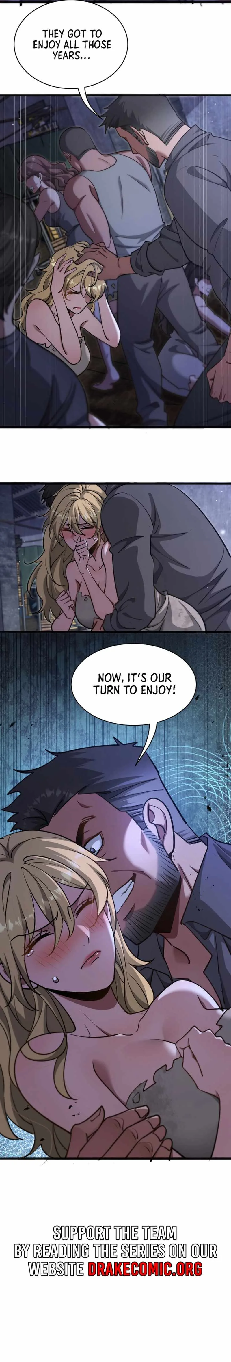 I’m Trapped In This Day For One Thousand Years Chapter 182 page 10