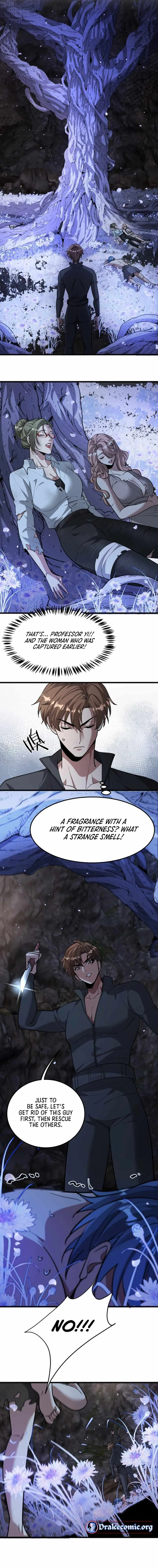 I’m Trapped In This Day For One Thousand Years Chapter 182 page 4