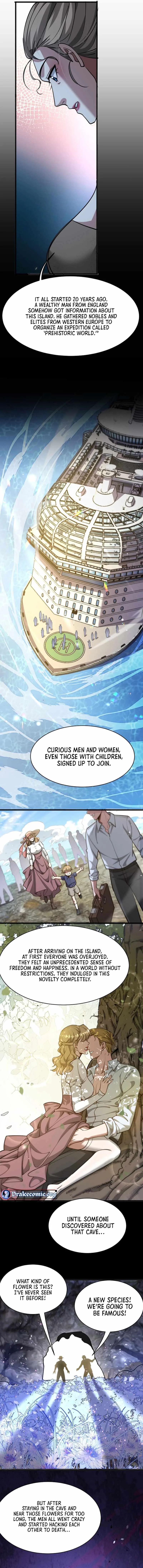 I’m Trapped In This Day For One Thousand Years Chapter 182 page 6