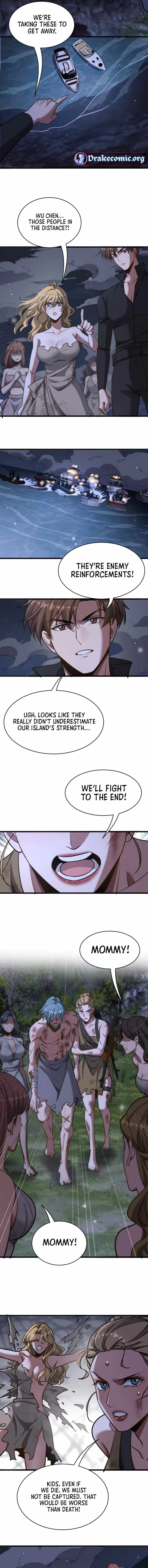 I’m Trapped In This Day For One Thousand Years Chapter 183 page 7