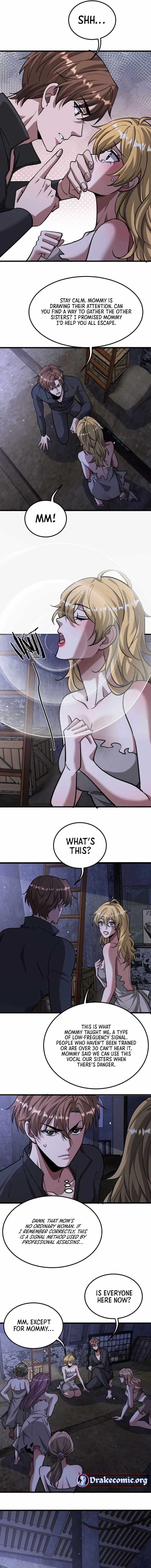 I’m Trapped In This Day For One Thousand Years Chapter 183 page 4