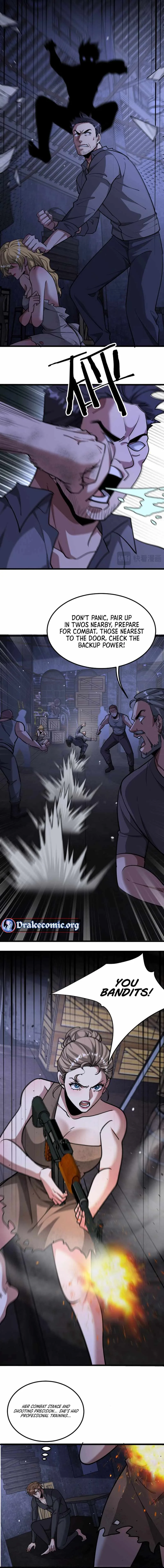 I’m Trapped In This Day For One Thousand Years Chapter 183 page 2