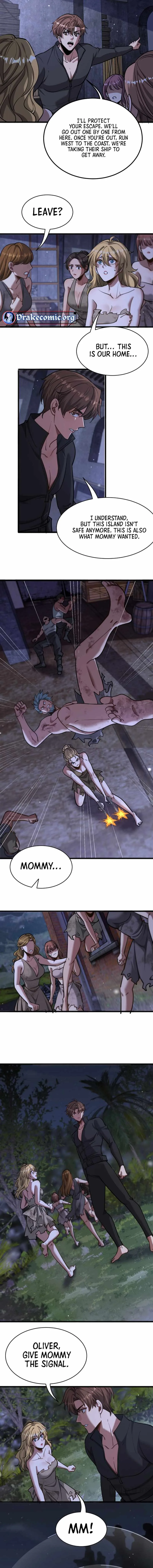 I’m Trapped In This Day For One Thousand Years Chapter 183 page 5