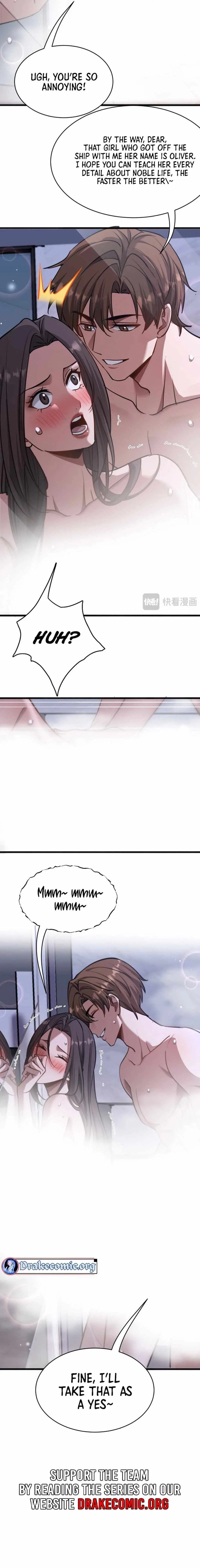 I’m Trapped In This Day For One Thousand Years Chapter 184 page 10