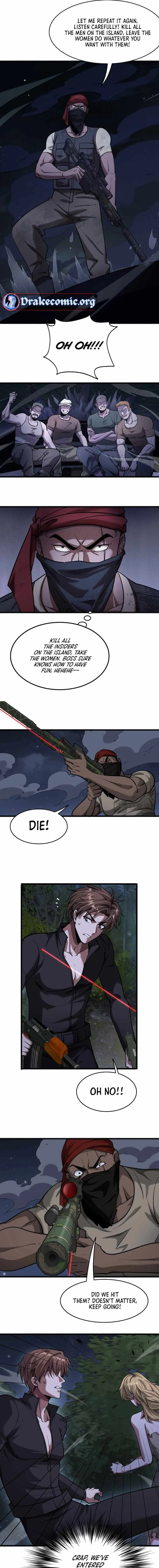 I’m Trapped In This Day For One Thousand Years Chapter 184 page 2