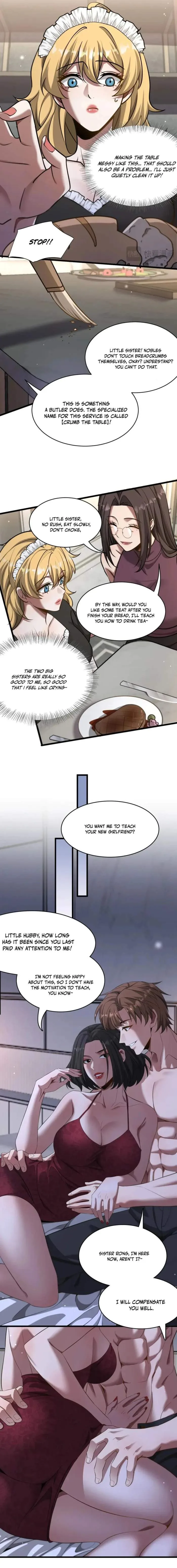 I’m Trapped In This Day For One Thousand Years Chapter 185 page 7