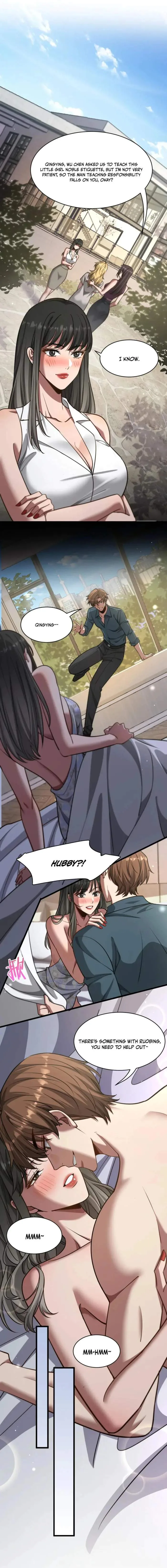I’m Trapped In This Day For One Thousand Years Chapter 185 page 1