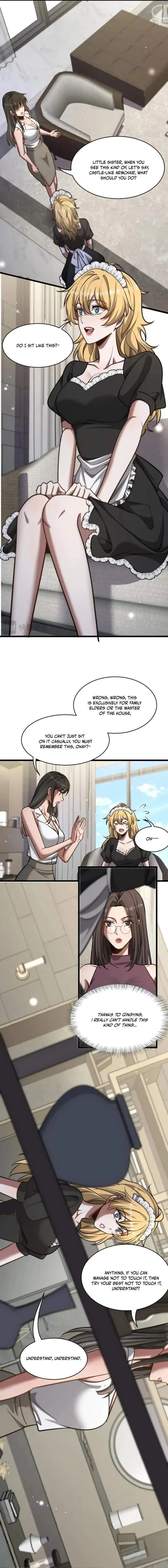 I’m Trapped In This Day For One Thousand Years Chapter 185 page 3