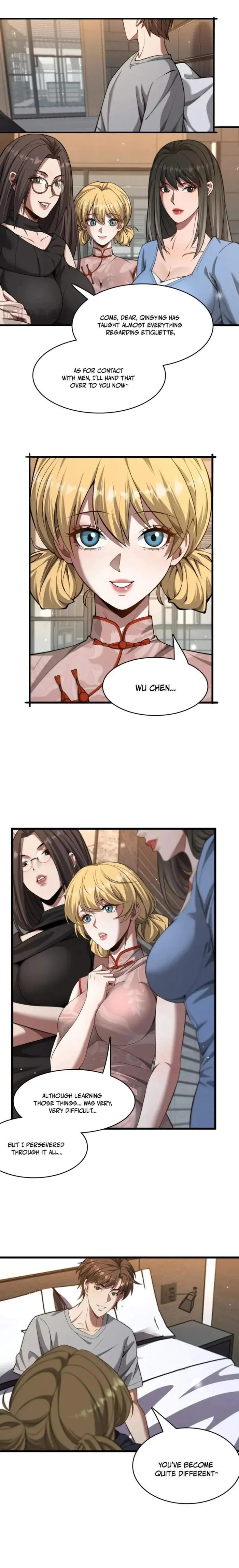 I’m Trapped In This Day For One Thousand Years Chapter 185 page 10