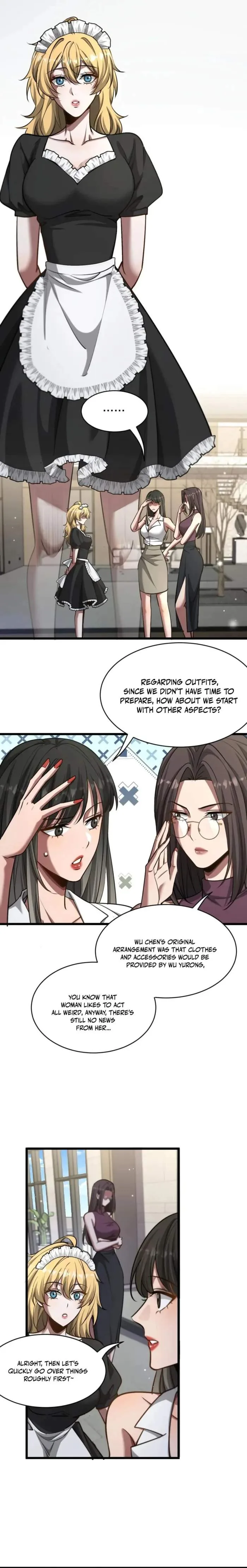 I’m Trapped In This Day For One Thousand Years Chapter 185 page 2
