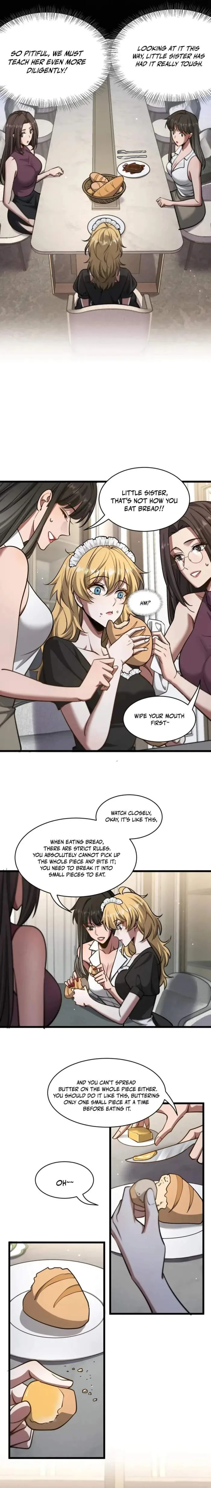 I’m Trapped In This Day For One Thousand Years Chapter 185 page 6