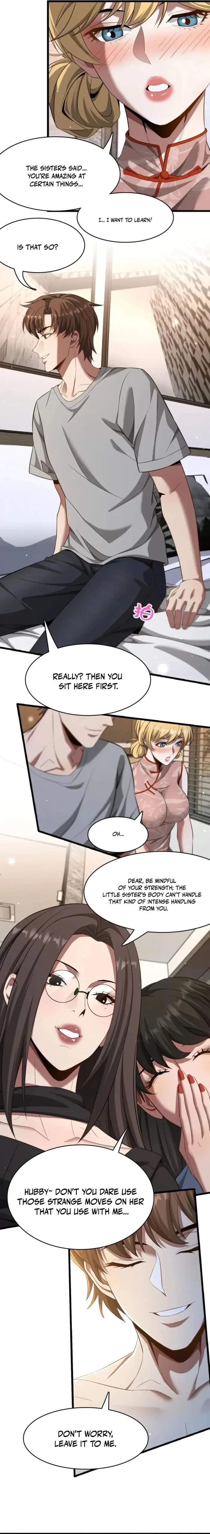 I’m Trapped In This Day For One Thousand Years Chapter 185 page 11