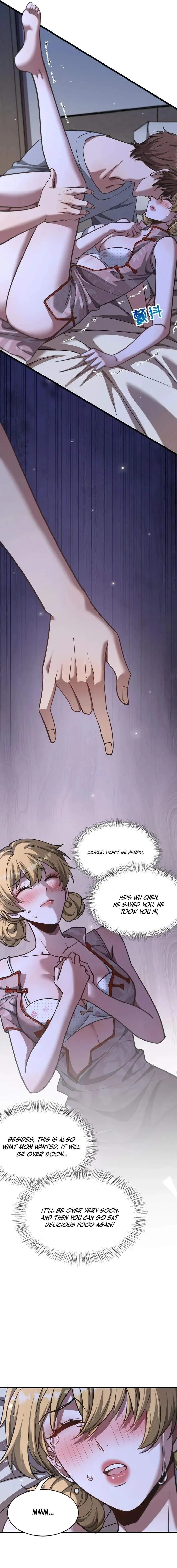 I’m Trapped In This Day For One Thousand Years Chapter 186 page 7
