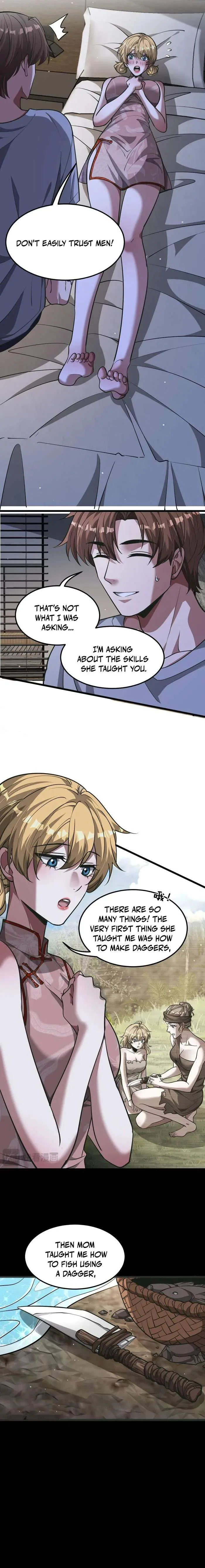 I’m Trapped In This Day For One Thousand Years Chapter 186 page 2