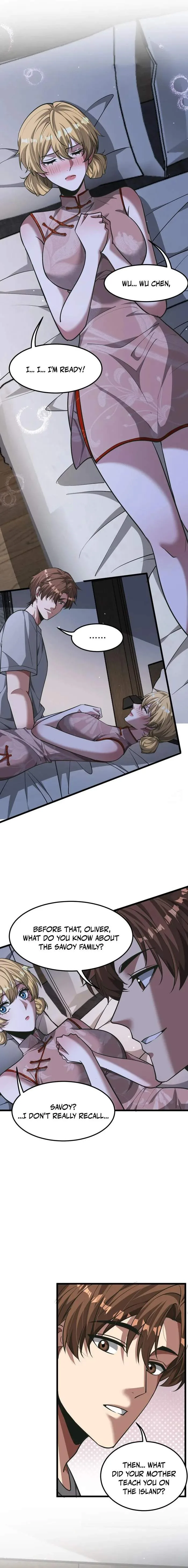 I’m Trapped In This Day For One Thousand Years Chapter 186 page 1