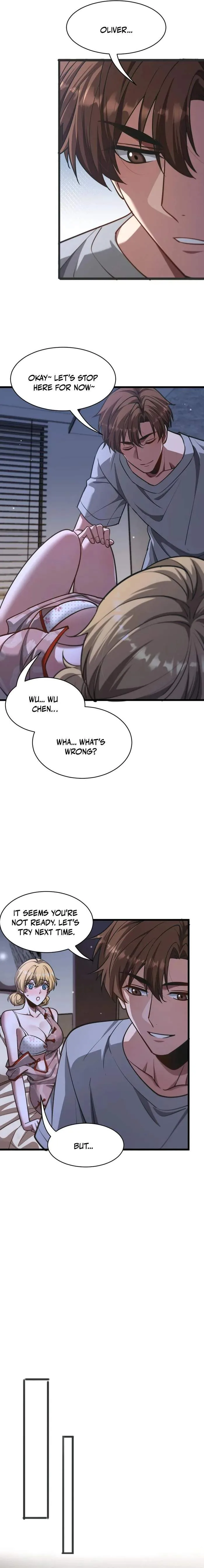 I’m Trapped In This Day For One Thousand Years Chapter 186 page 8