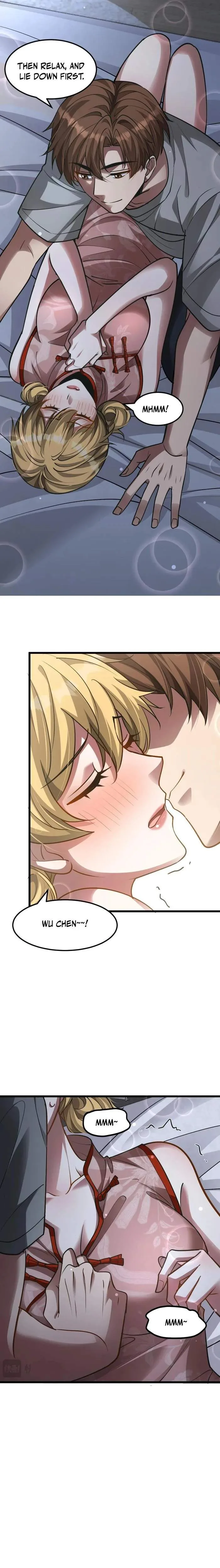 I’m Trapped In This Day For One Thousand Years Chapter 186 page 6