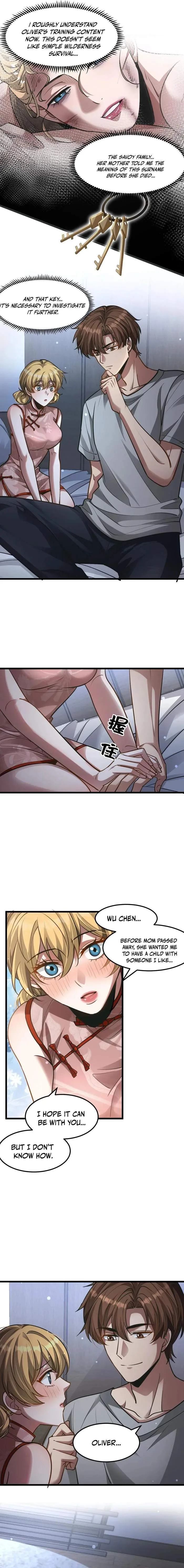 I’m Trapped In This Day For One Thousand Years Chapter 186 page 5