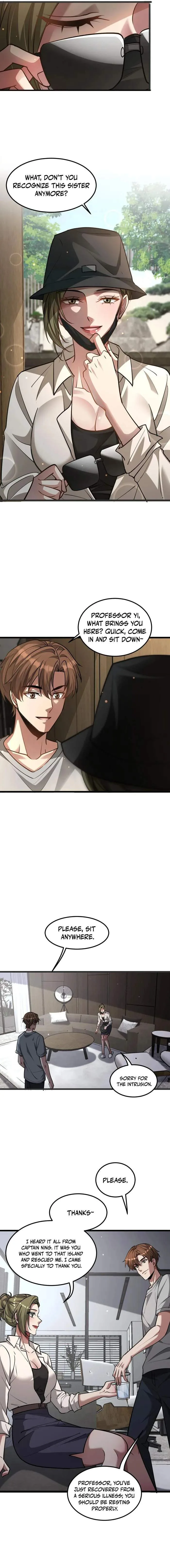 I’m Trapped In This Day For One Thousand Years Chapter 186 page 10