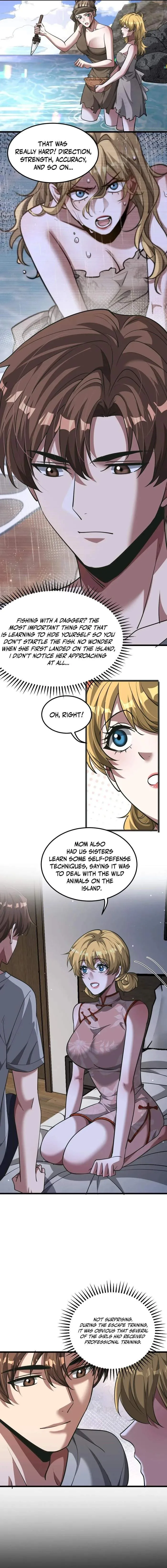 I’m Trapped In This Day For One Thousand Years Chapter 186 page 3
