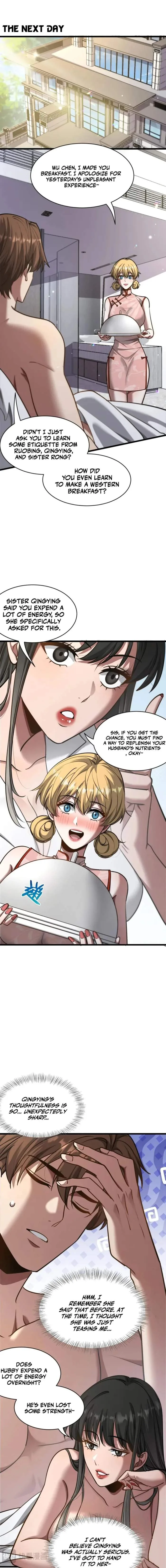 I’m Trapped In This Day For One Thousand Years Chapter 187 page 1