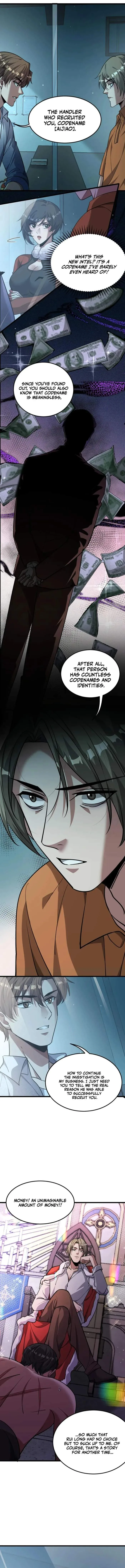 I’m Trapped In This Day For One Thousand Years Chapter 187 page 5