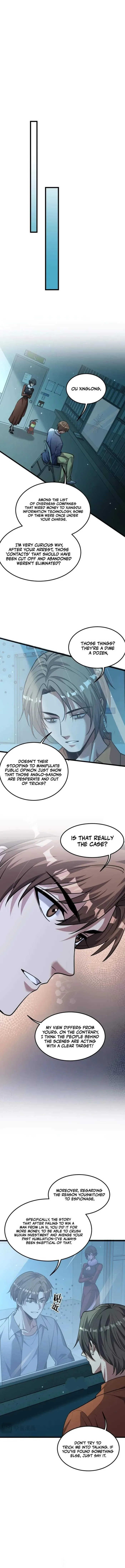 I’m Trapped In This Day For One Thousand Years Chapter 187 page 4