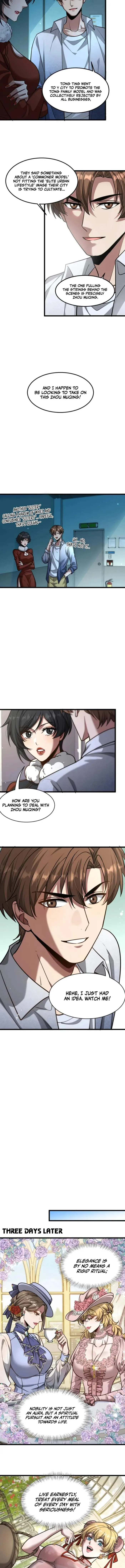 I’m Trapped In This Day For One Thousand Years Chapter 187 page 7