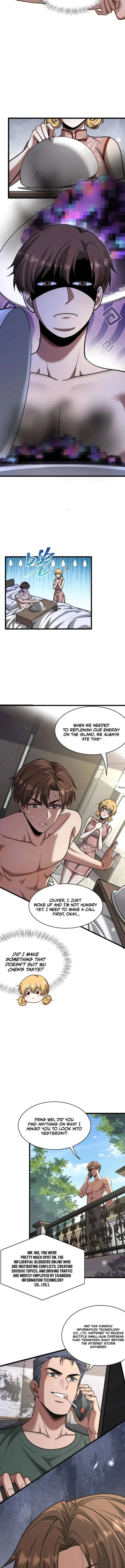 I’m Trapped In This Day For One Thousand Years Chapter 187 page 2