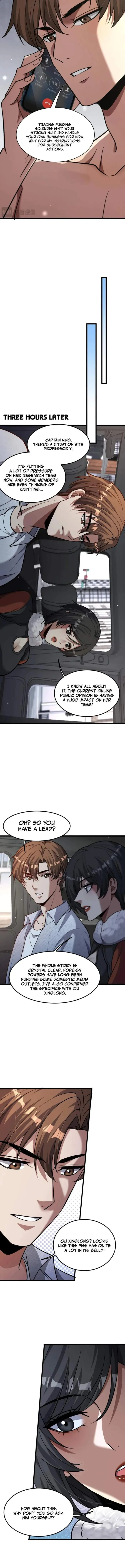 I’m Trapped In This Day For One Thousand Years Chapter 187 page 3