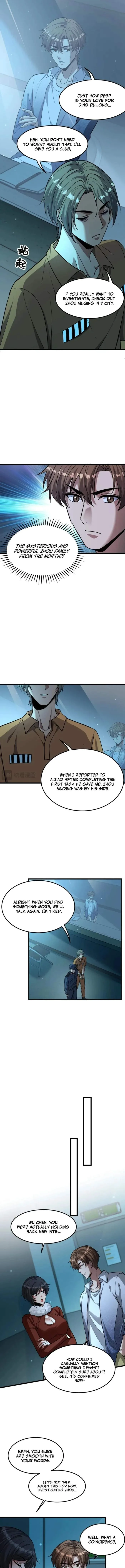 I’m Trapped In This Day For One Thousand Years Chapter 187 page 6