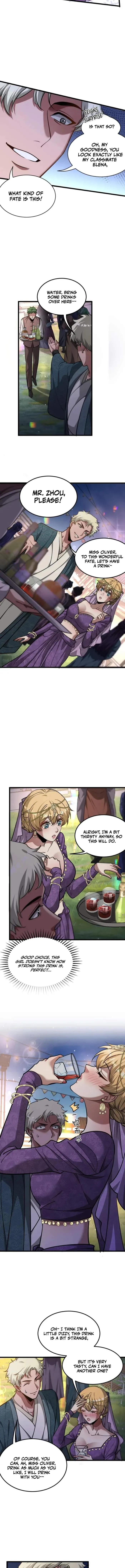 I’m Trapped In This Day For One Thousand Years Chapter 188 page 3