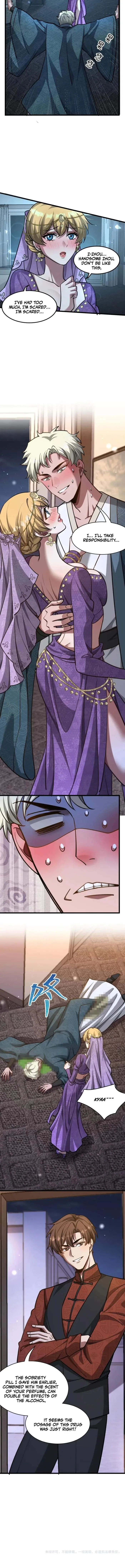 I’m Trapped In This Day For One Thousand Years Chapter 188 page 8
