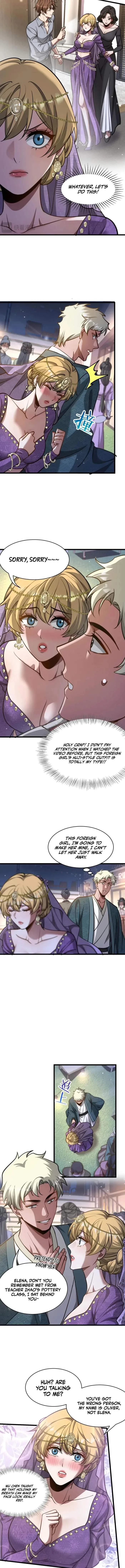 I’m Trapped In This Day For One Thousand Years Chapter 188 page 2