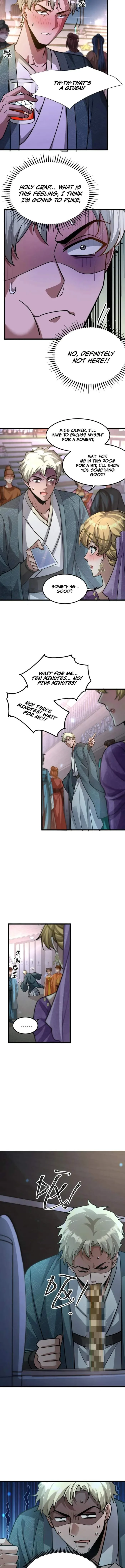 I’m Trapped In This Day For One Thousand Years Chapter 188 page 6