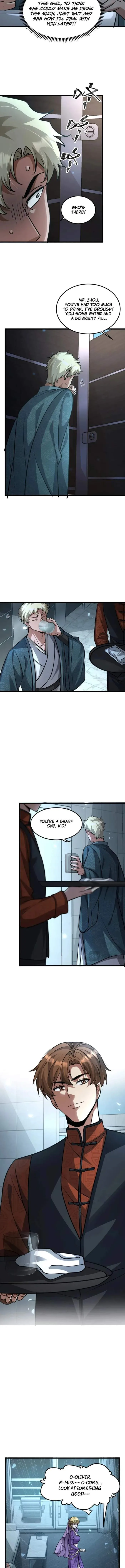 I’m Trapped In This Day For One Thousand Years Chapter 188 page 7