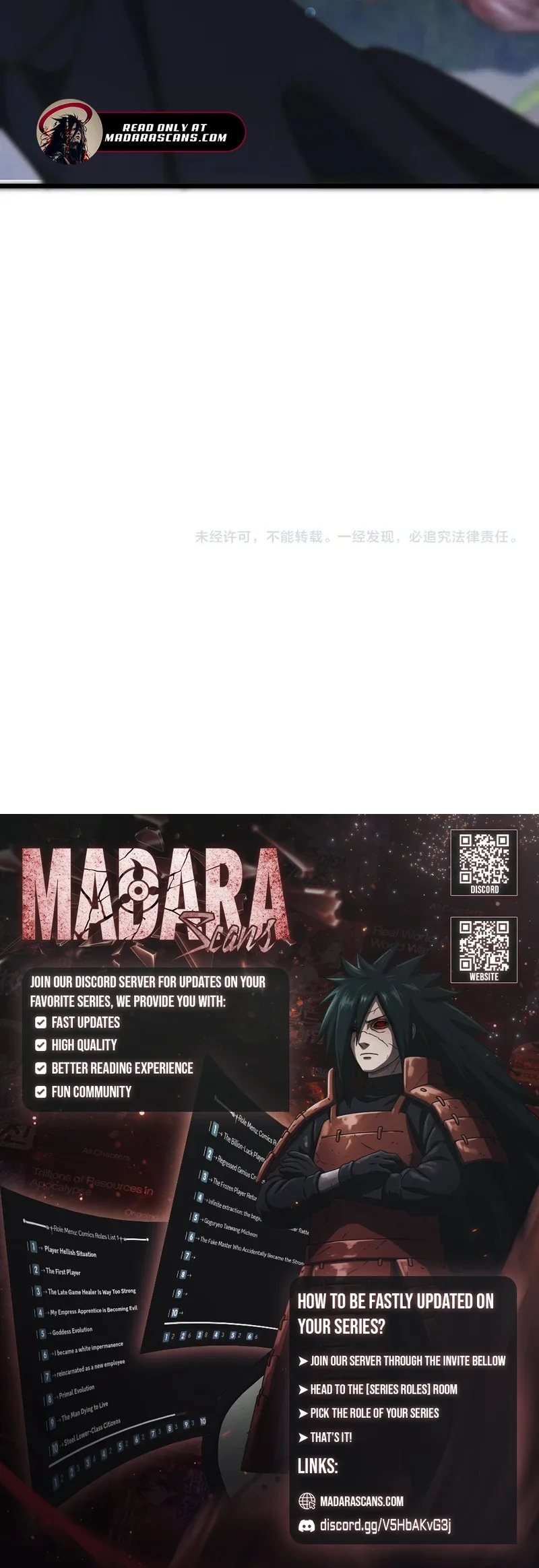 I’m Trapped In This Day For One Thousand Years Chapter 189 page 9