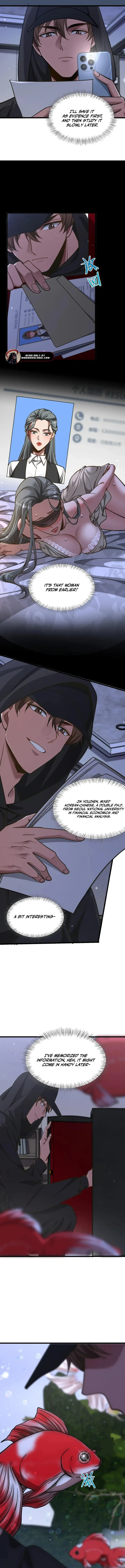 I’m Trapped In This Day For One Thousand Years Chapter 189 page 8